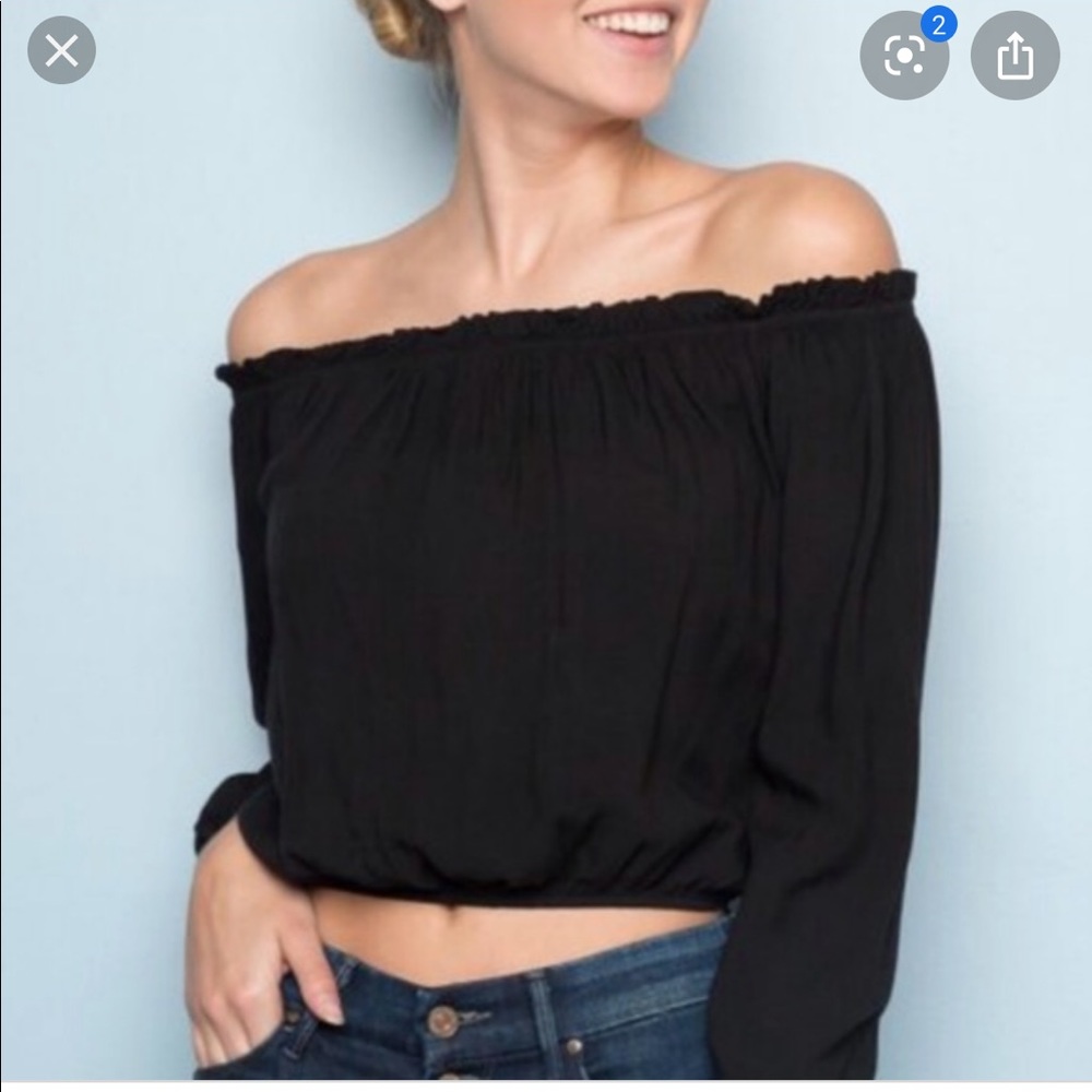 Brandy Melville Top